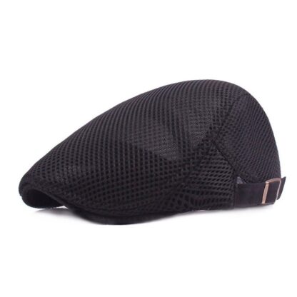 Breathable Mesh Beret - Image 4