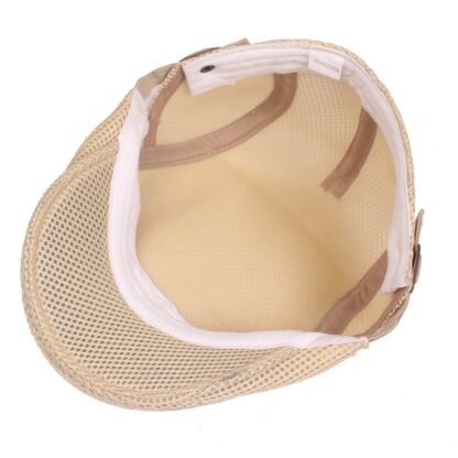 Breathable Mesh Beret - Image 5