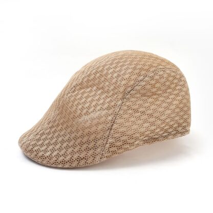 Summer Mesh Beret - Image 10