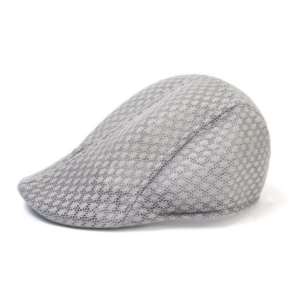 Summer Mesh Beret - Image 6