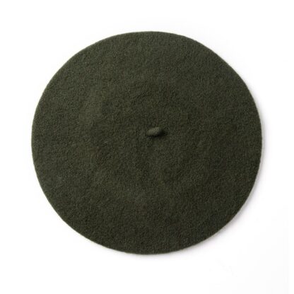 Chic Warm Beret - Image 4