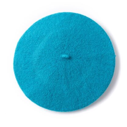 Chic Warm Beret - Image 3