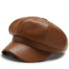 leather-brown