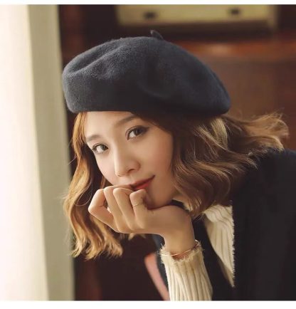 Women’s Painter Cap Hat - Image 12
