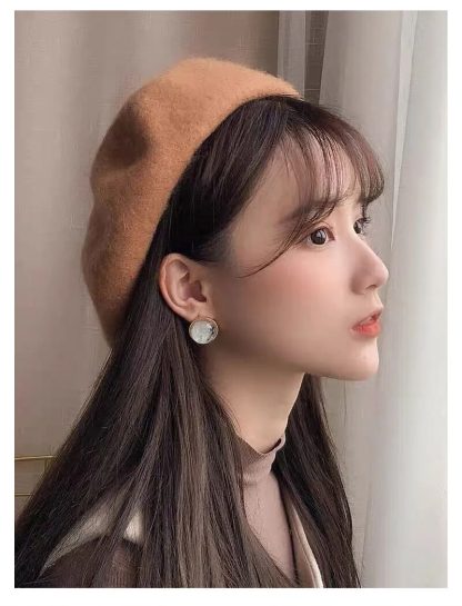 Women’s Painter Cap Hat - Image 10
