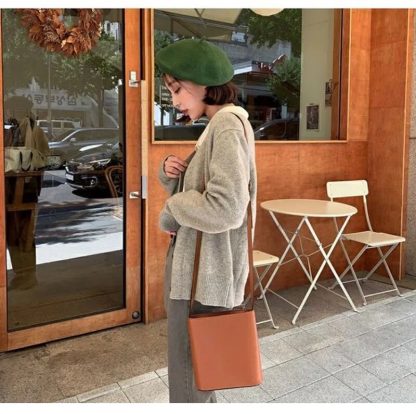 Women’s Painter Cap Hat - Image 11