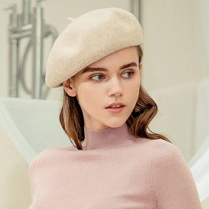 Women’s Painter Cap Hat - Image 2